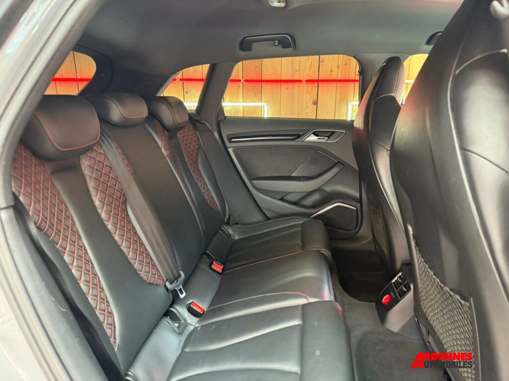 Audi RS3 8V – Ardennes Automobiles, Ardennes