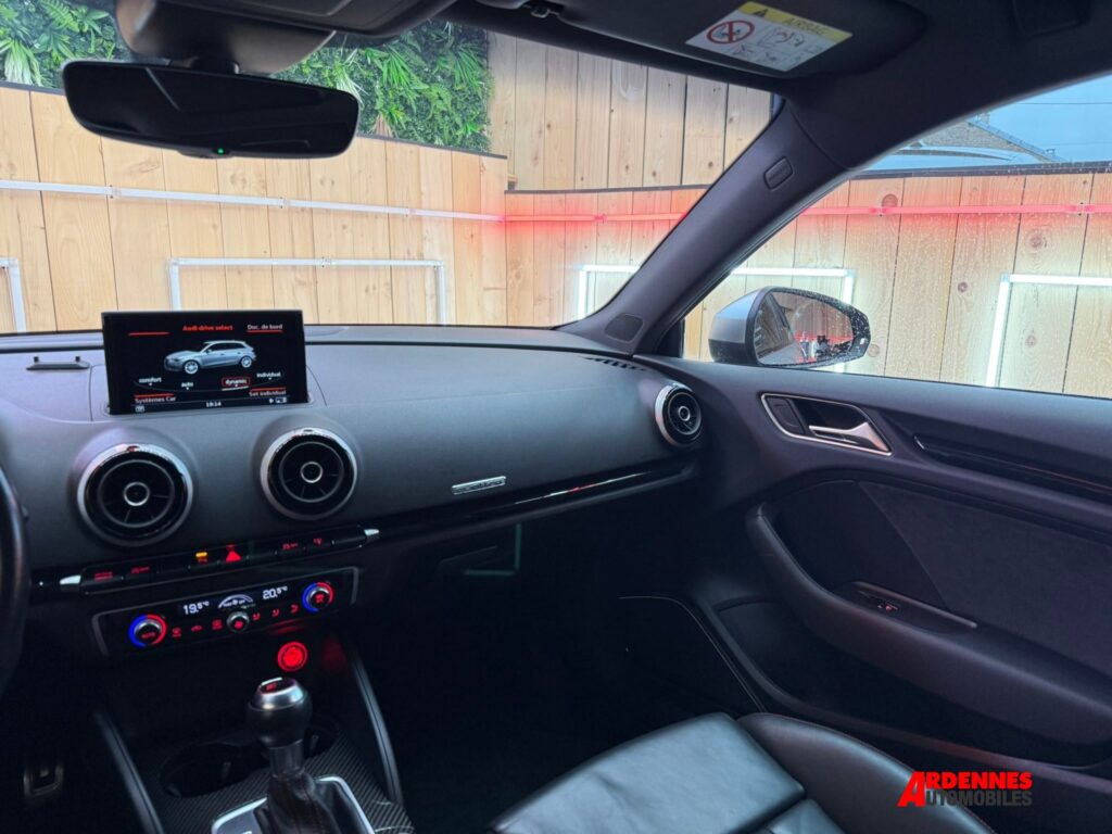 Audi RS3 8V – Ardennes Automobiles, Ardennes