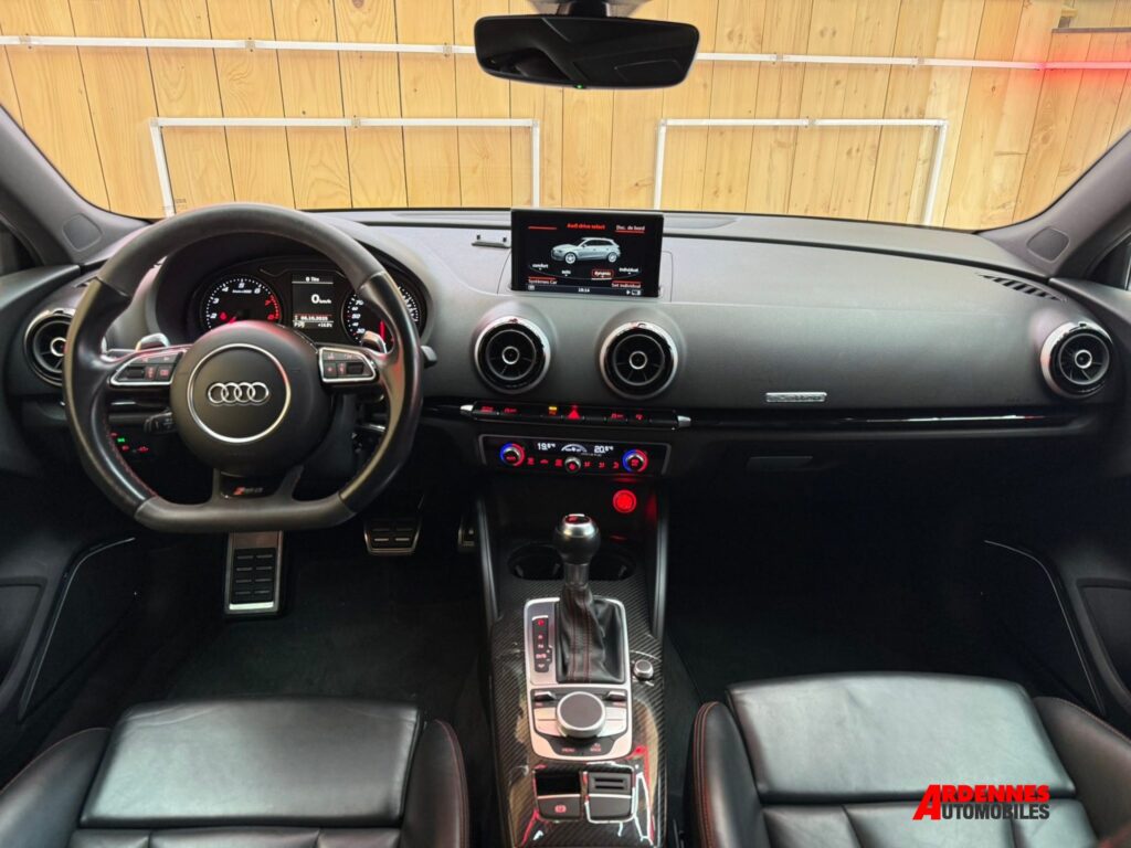 Audi RS3 8V – Ardennes Automobiles, Ardennes