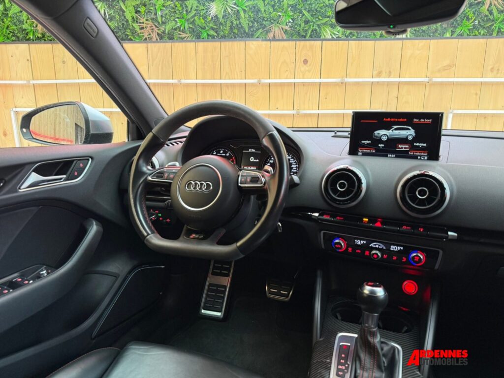Audi RS3 8V – Ardennes Automobiles, Ardennes