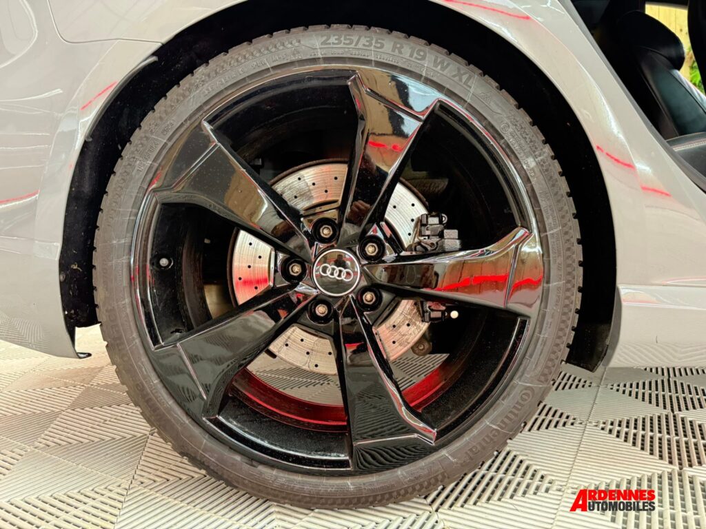 Audi RS3 8V – Ardennes Automobiles, Ardennes