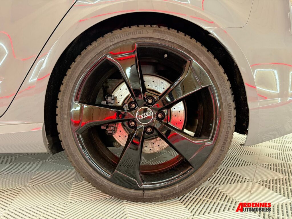 Audi RS3 8V – Ardennes Automobiles, Ardennes