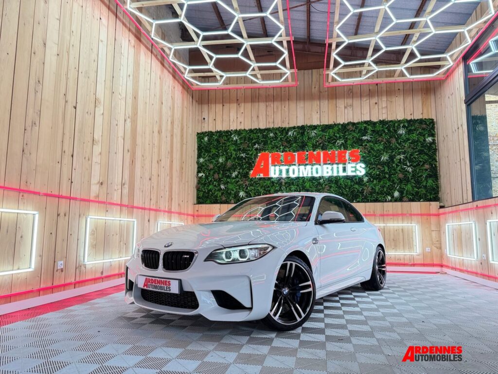 BMW M2 – Ardennes Automobiles, Ardennes