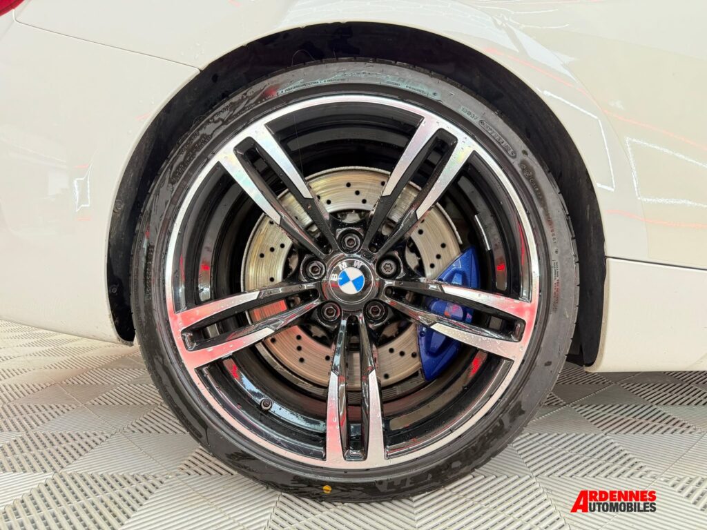 BMW M2 – Ardennes Automobiles, Ardennes