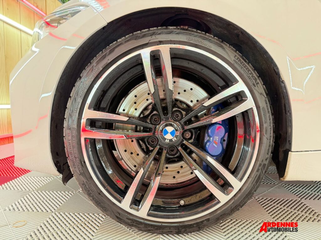 BMW M2 – Ardennes Automobiles, Ardennes