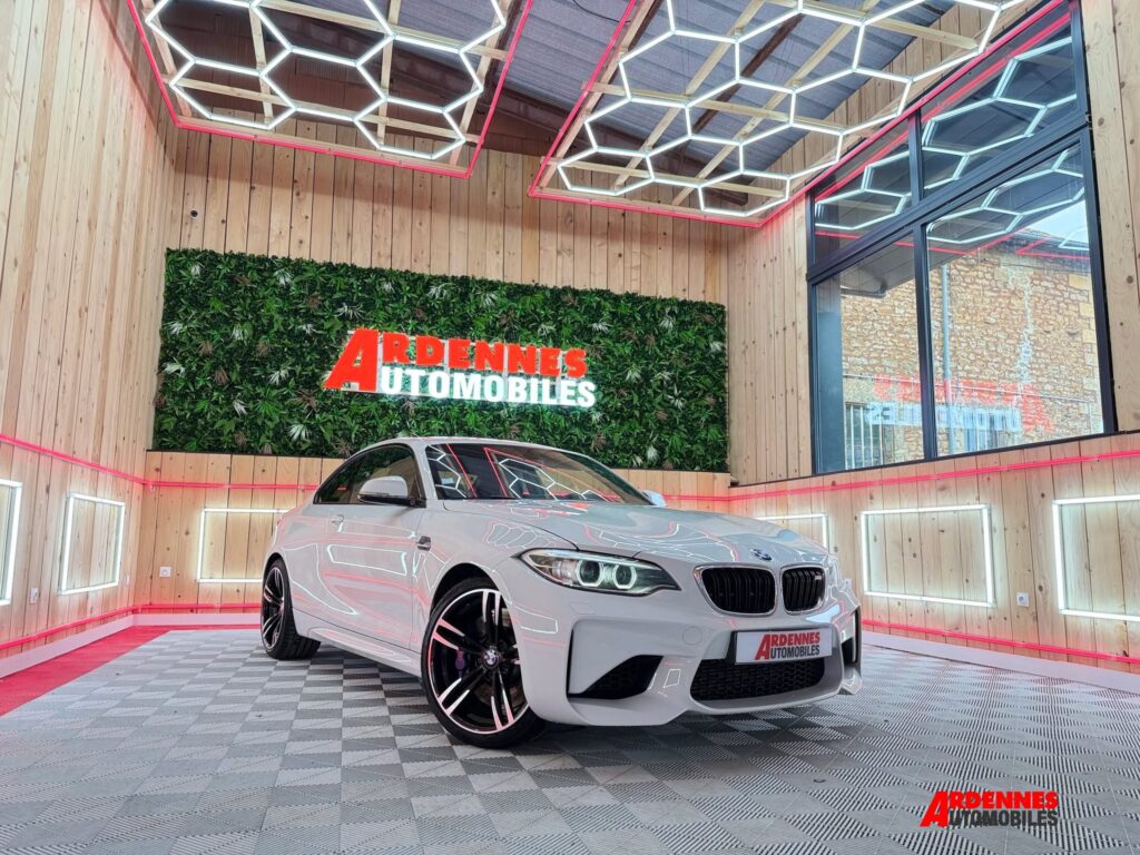 BMW M2 – Ardennes Automobiles, Ardennes