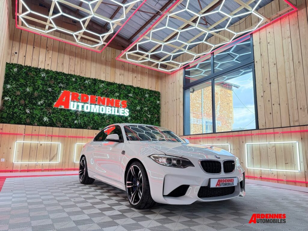 BMW M2 – Ardennes Automobiles, Ardennes