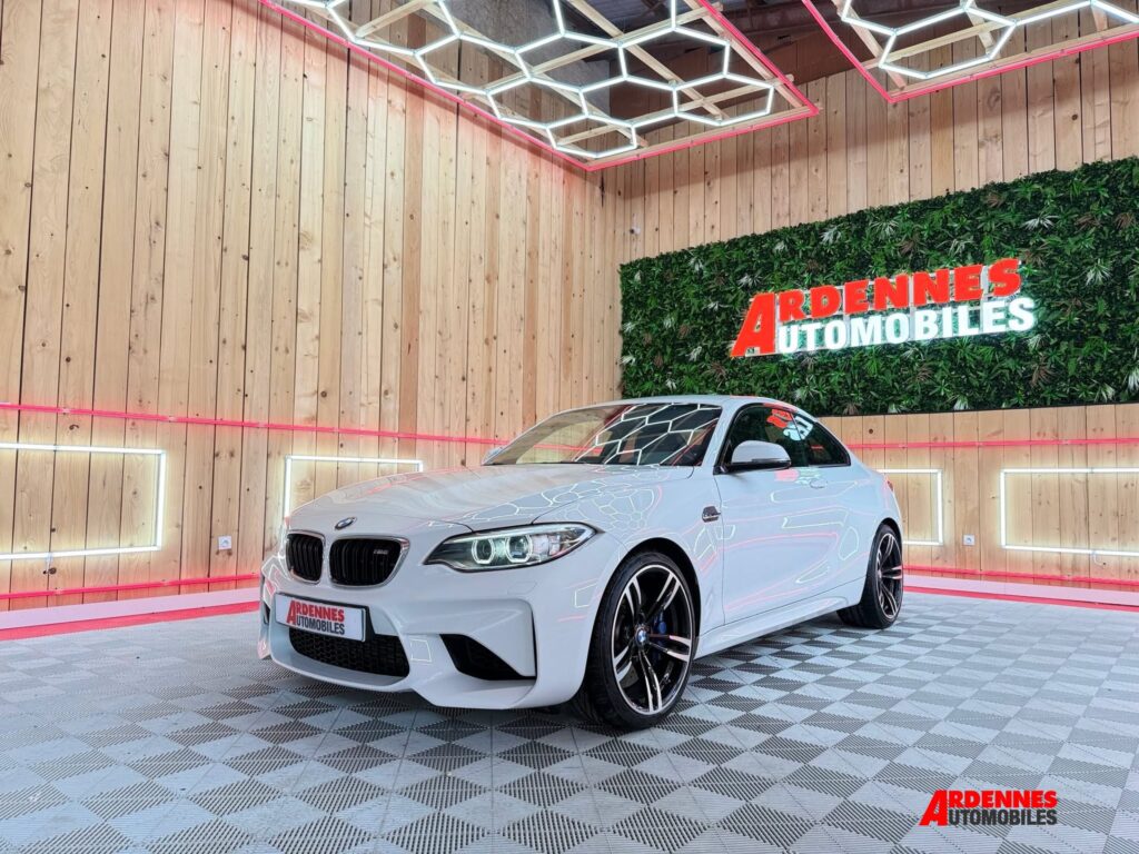 BMW M2 – Ardennes Automobiles, Ardennes