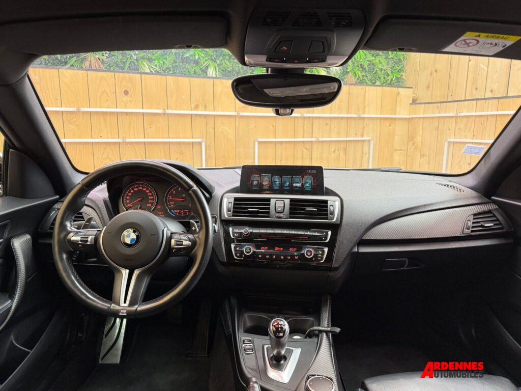 BMW M2 – Ardennes Automobiles, Ardennes