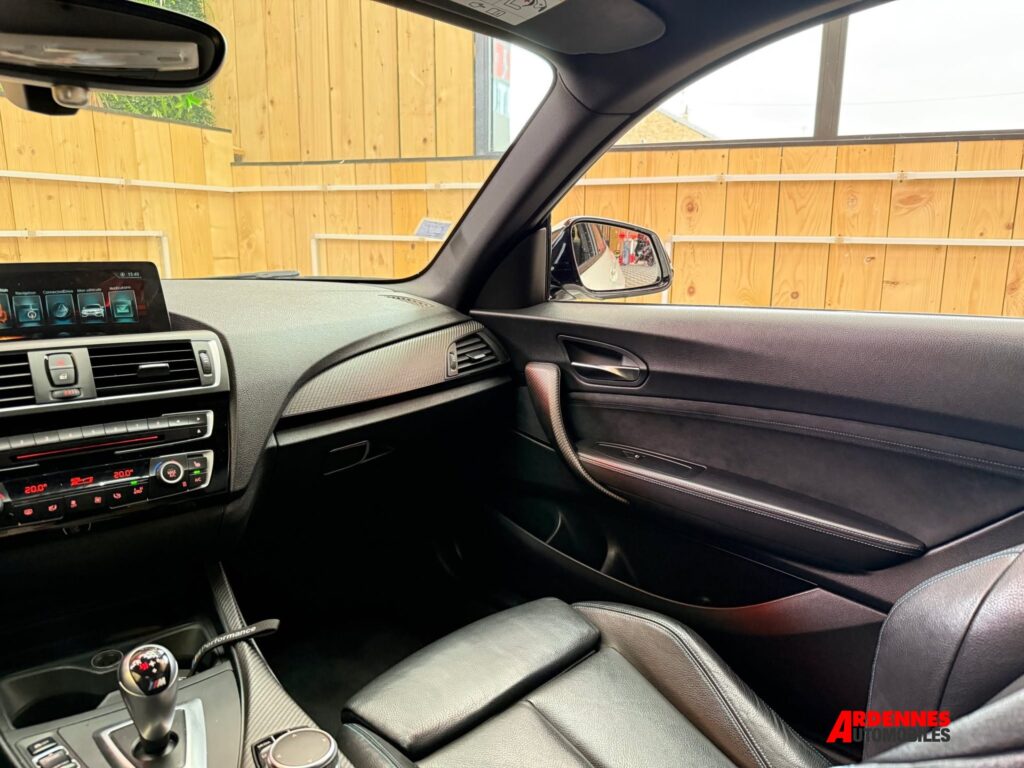 BMW M2 – Ardennes Automobiles, Ardennes