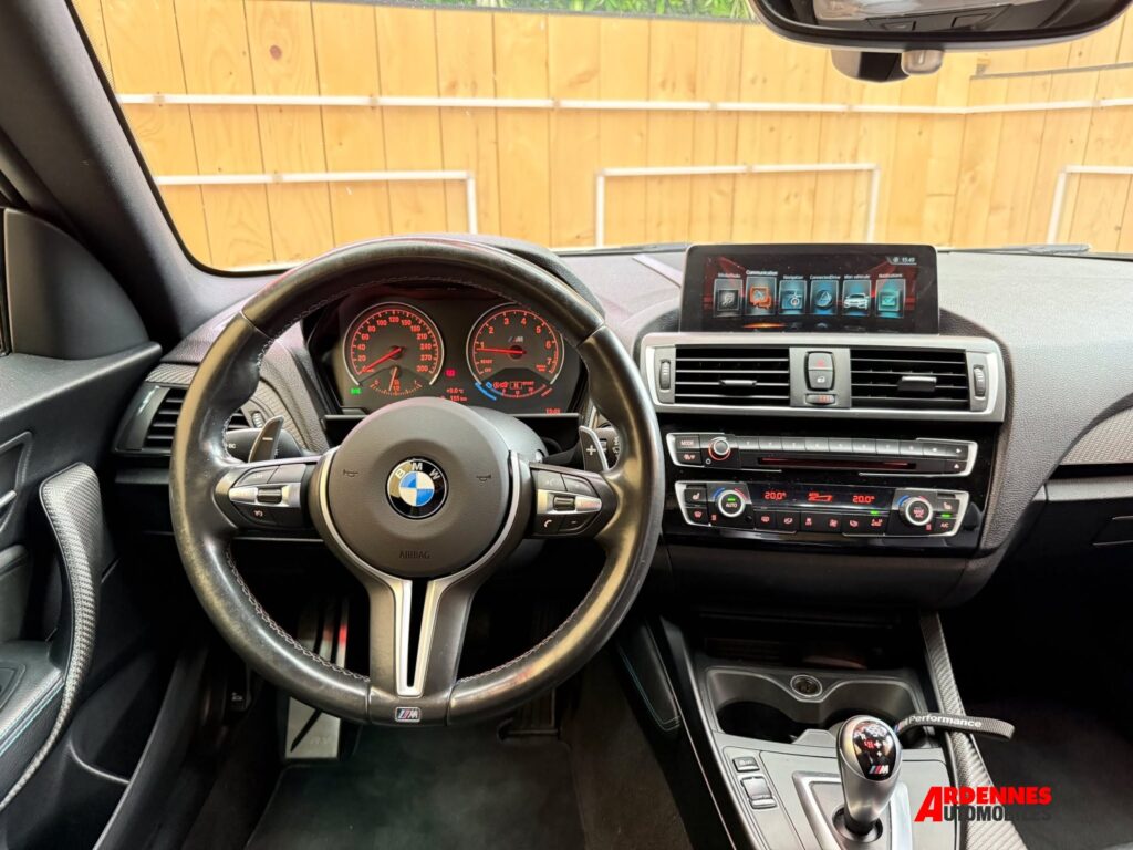 BMW M2 – Ardennes Automobiles, Ardennes
