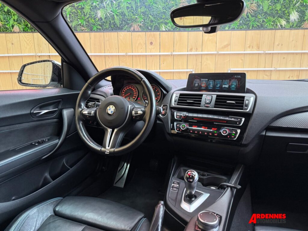 BMW M2 – Ardennes Automobiles, Ardennes
