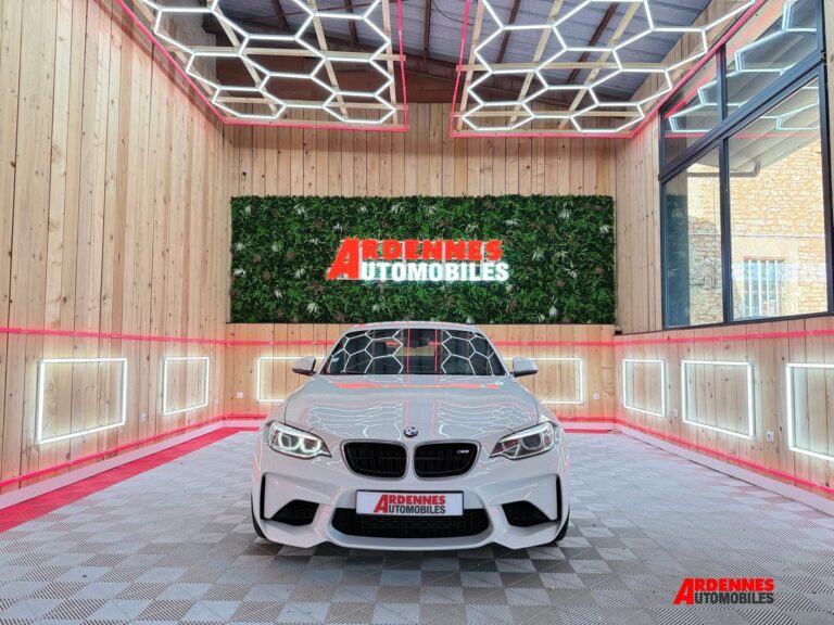 BMW M2 – Ardennes Automobiles, Ardennes