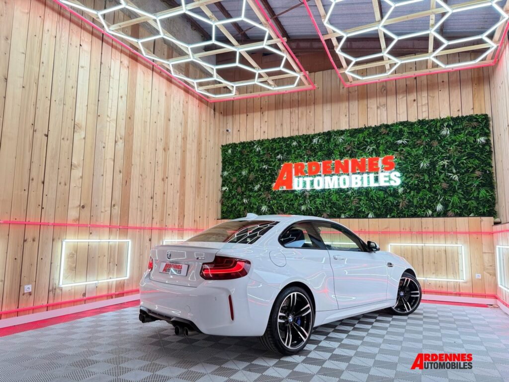 BMW M2 – Ardennes Automobiles, Ardennes