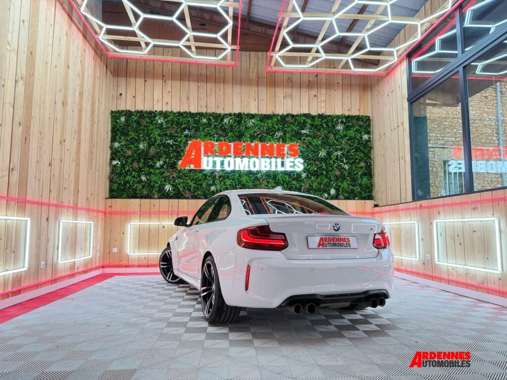 BMW M2 – Ardennes Automobiles, Ardennes