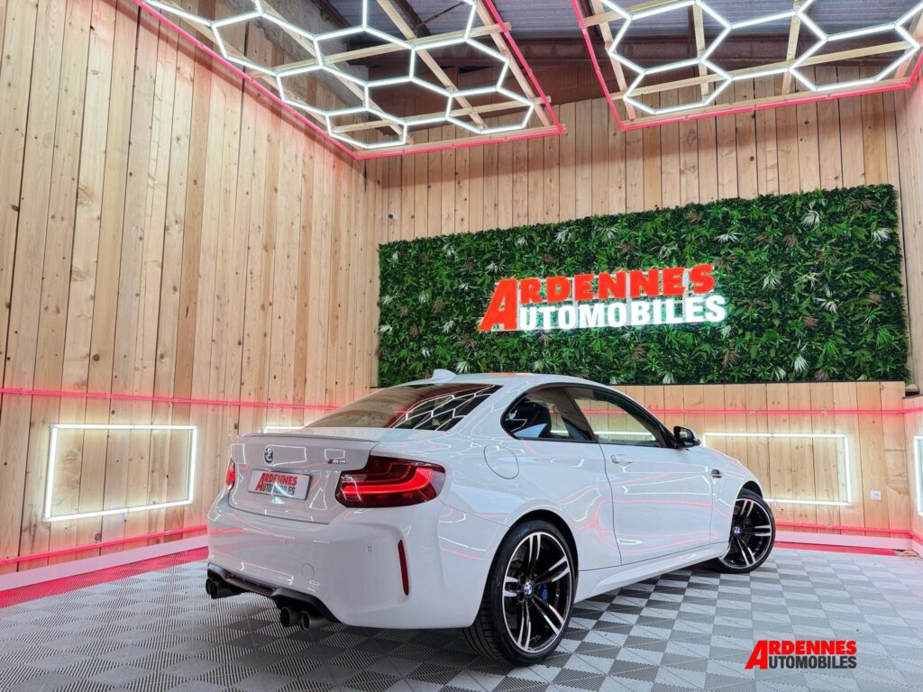 BMW M2 – Ardennes Automobiles, Ardennes