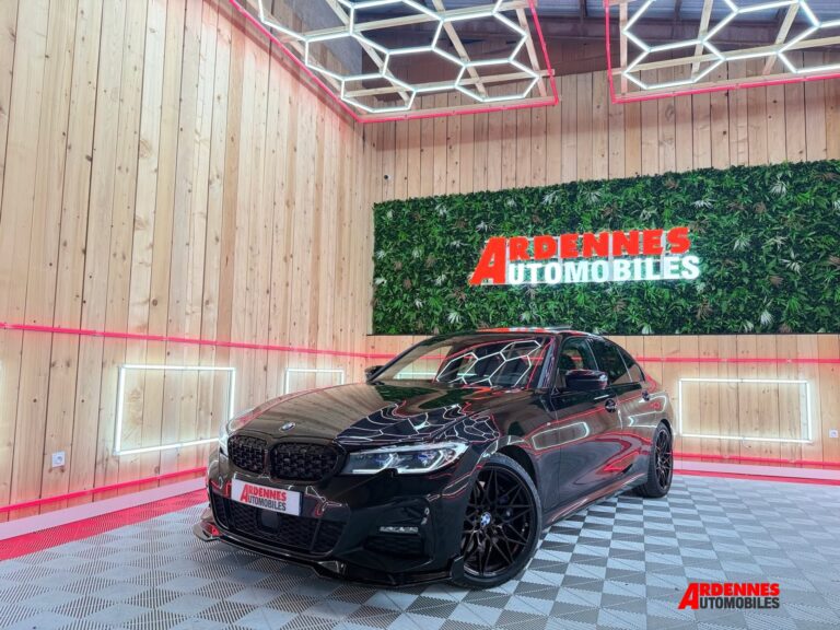 BMW Serie 3 330d – Ardennes Automobiles, Ardennes