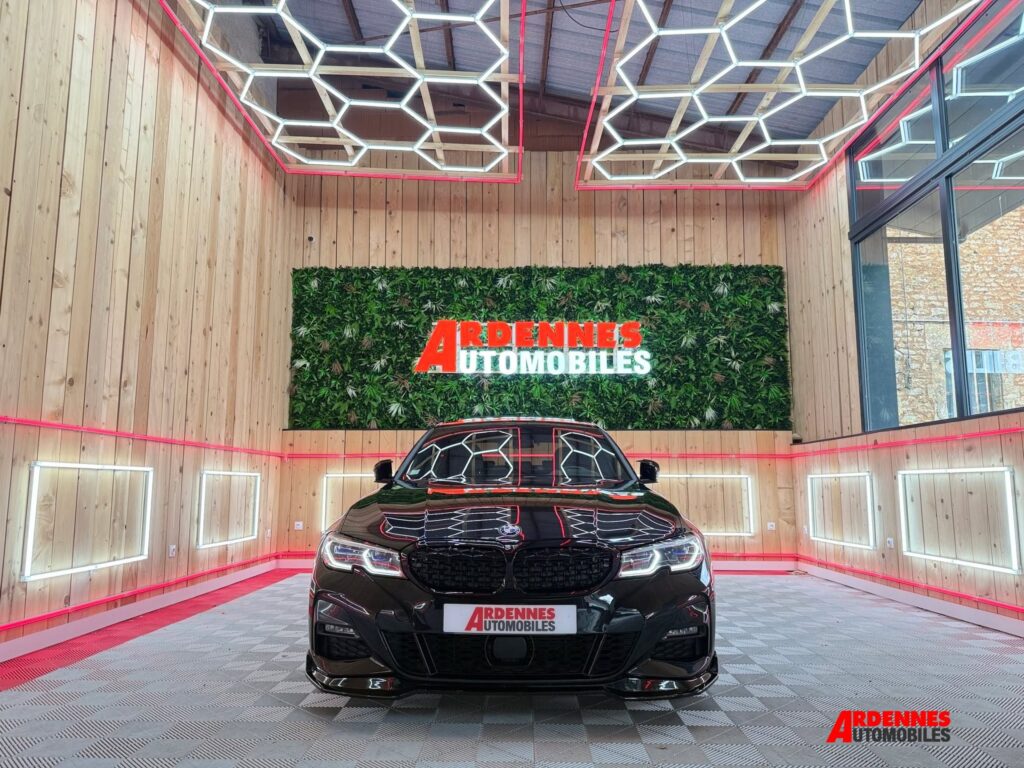 BMW Serie 3 330d – Ardennes Automobiles, Ardennes