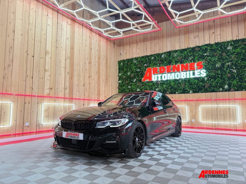 BMW Serie 3 330d – Ardennes Automobiles, Ardennes