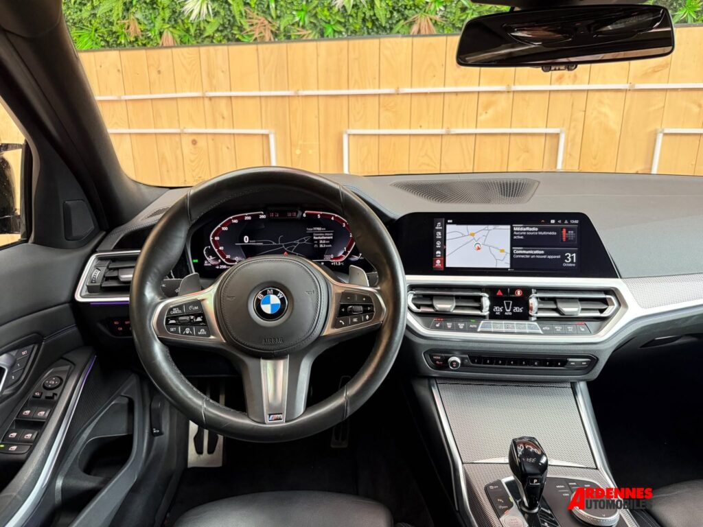 BMW Serie 3 330d – Ardennes Automobiles, Ardennes
