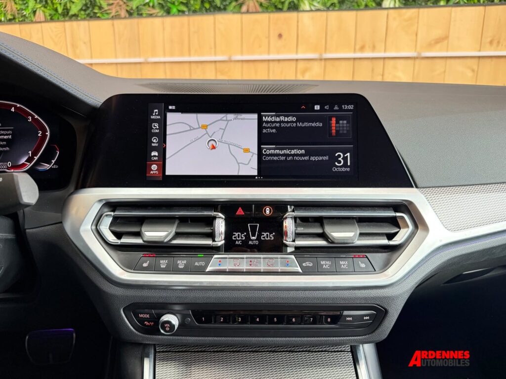 BMW Serie 3 330d – Ardennes Automobiles, Ardennes