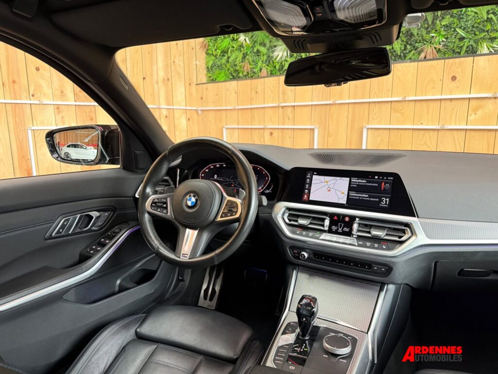 BMW Serie 3 330d – Ardennes Automobiles, Ardennes