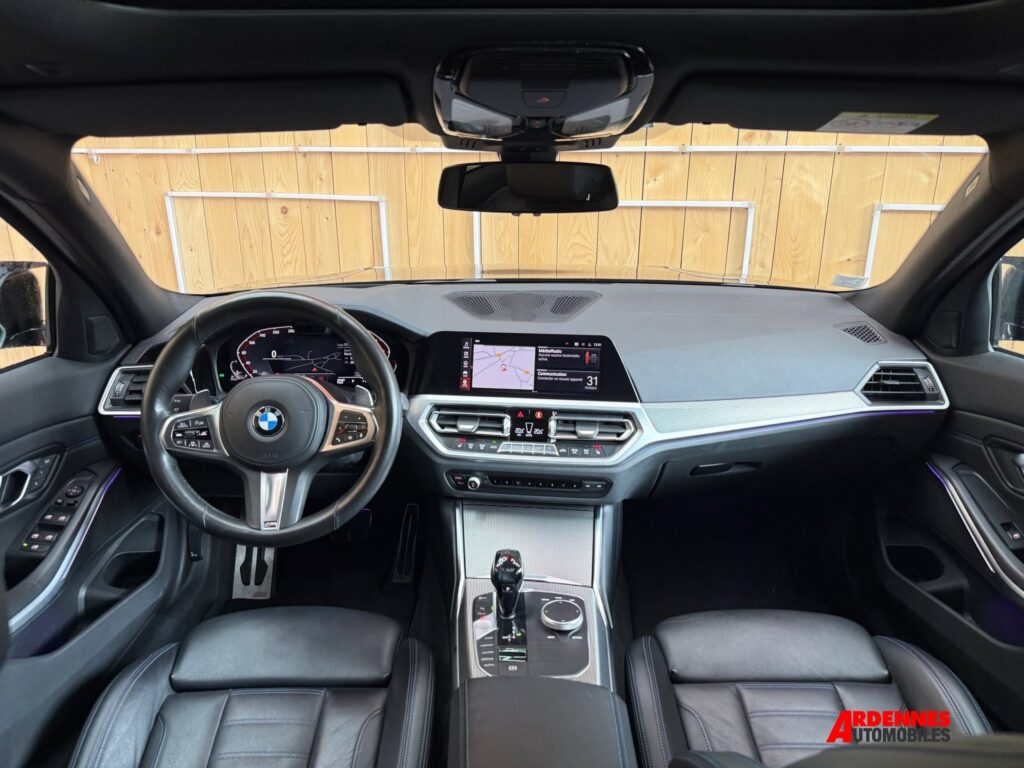 BMW Serie 3 330d – Ardennes Automobiles, Ardennes