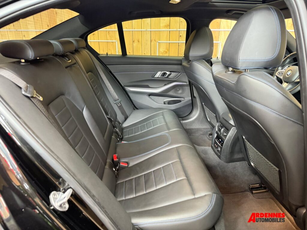 BMW Serie 3 330d – Ardennes Automobiles, Ardennes