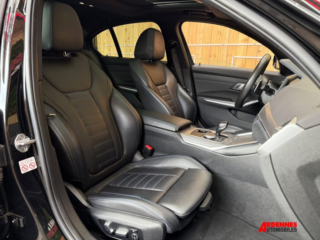 BMW Serie 3 330d – Ardennes Automobiles, Ardennes