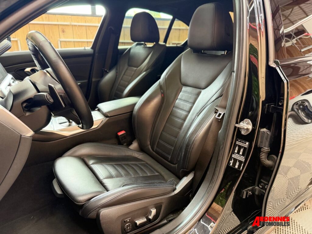 BMW Serie 3 330d – Ardennes Automobiles, Ardennes