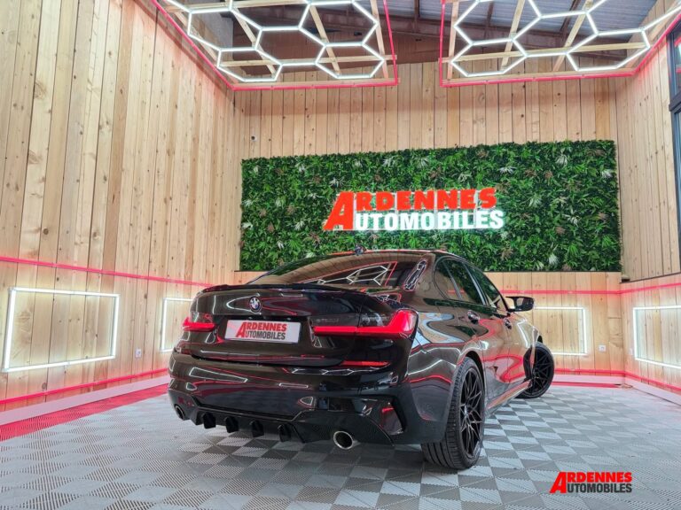 BMW Serie 3 330d – Ardennes Automobiles, Ardennes