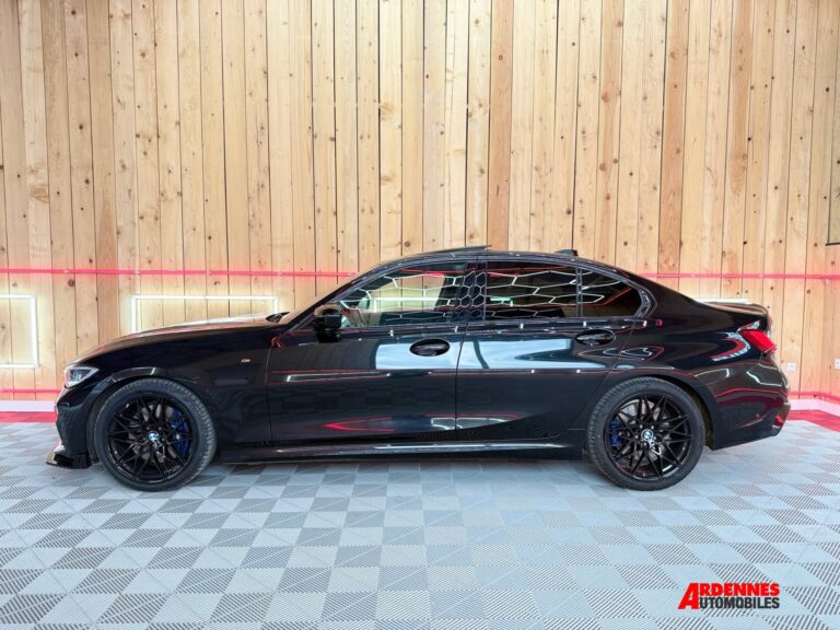 BMW Serie 3 330d – Ardennes Automobiles, Ardennes