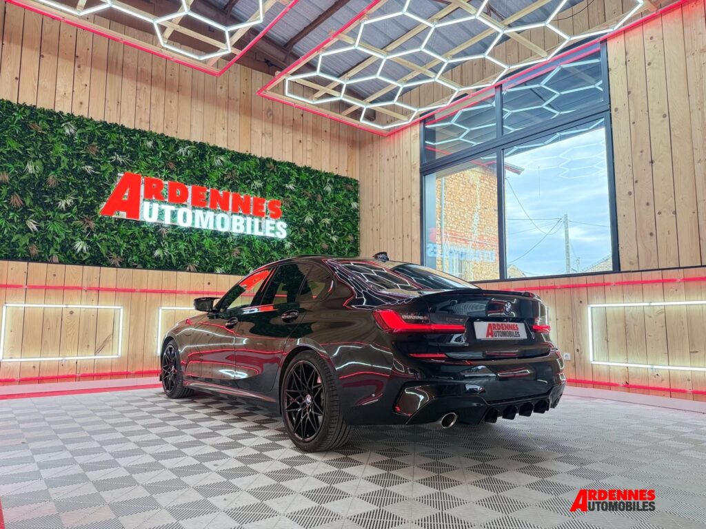 BMW Serie 3 330d – Ardennes Automobiles, Ardennes