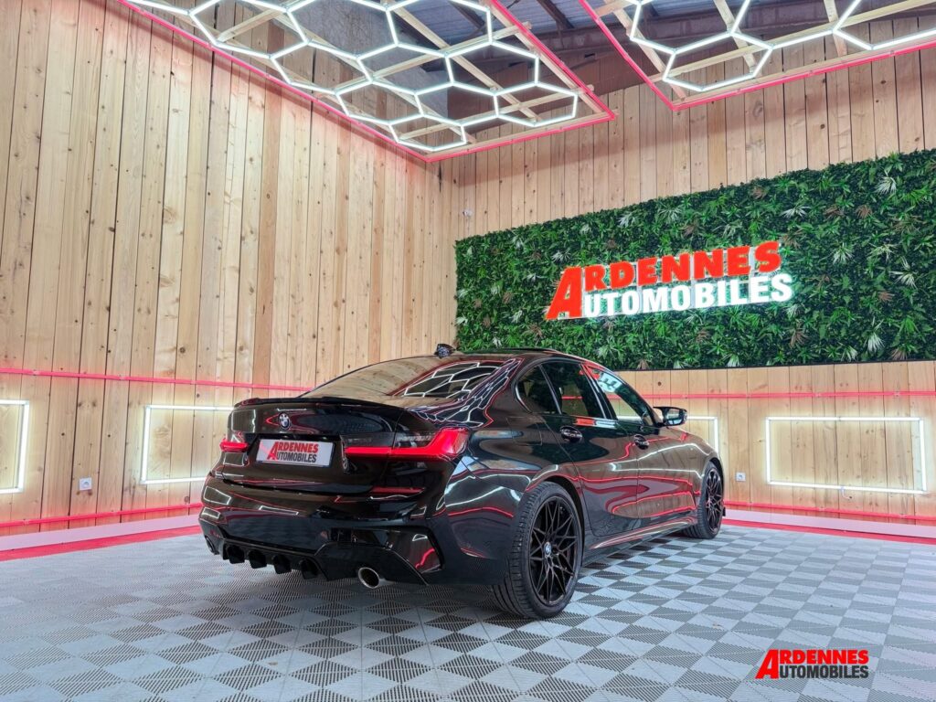 BMW Serie 3 330d – Ardennes Automobiles, Ardennes