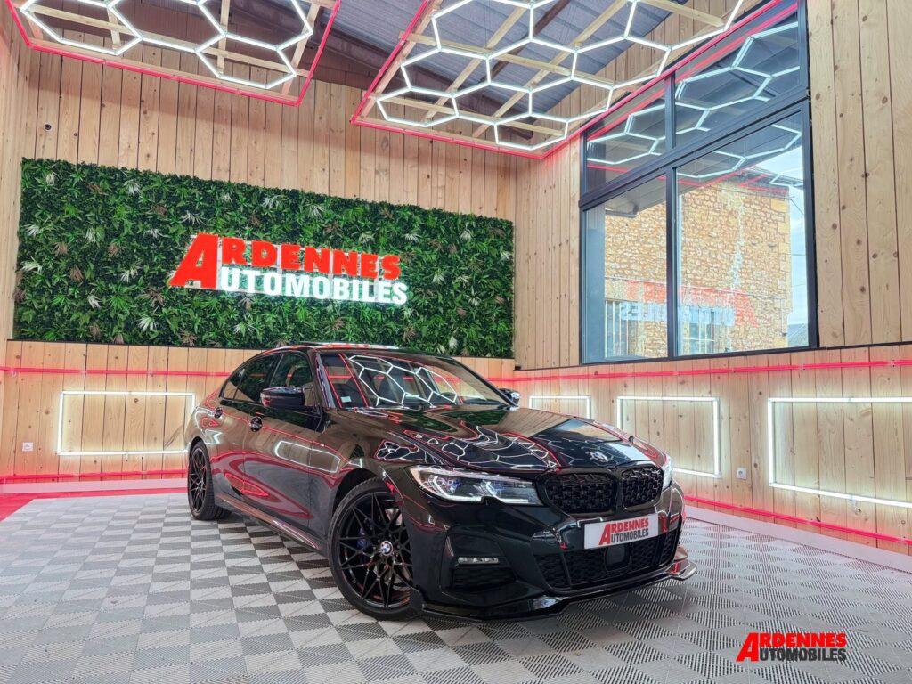 BMW Serie 3 330d – Ardennes Automobiles, Ardennes