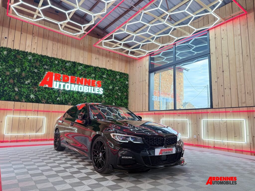 BMW Serie 3 330d – Ardennes Automobiles, Ardennes