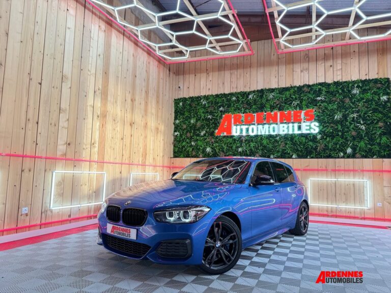 BMW Serie M140i – Ardennes Automobiles, Ardennes