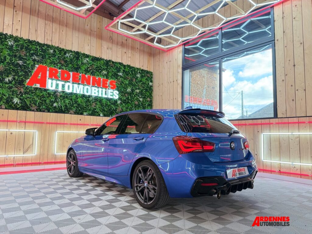 BMW Serie M140i – Ardennes Automobiles, Ardennes