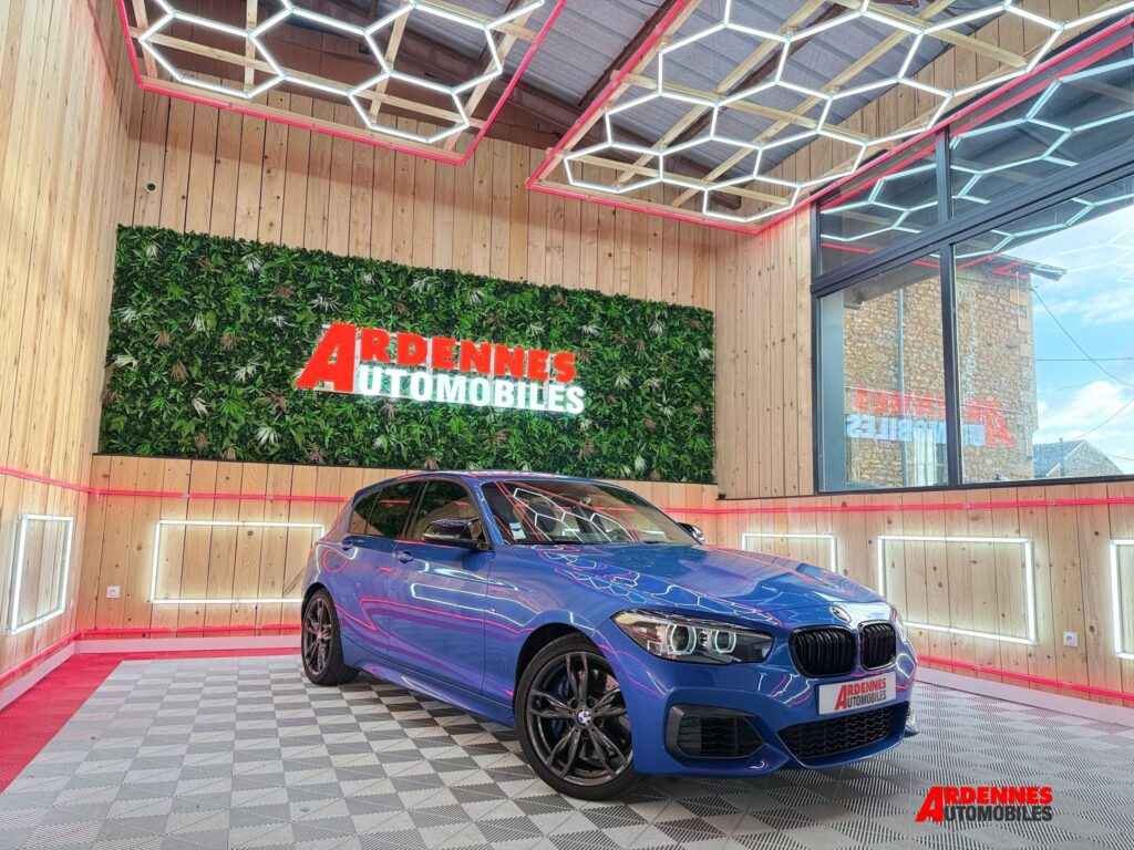 BMW Serie M140i – Ardennes Automobiles, Ardennes