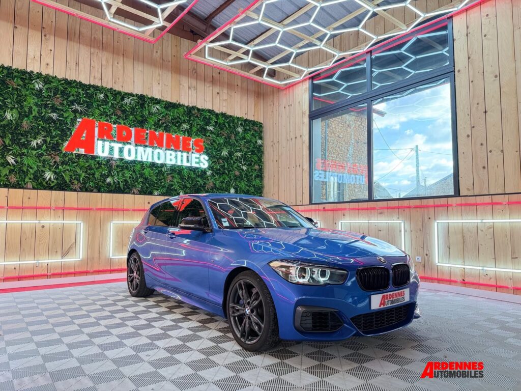 BMW Serie M140i – Ardennes Automobiles, Ardennes