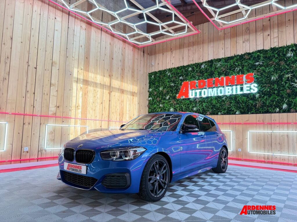 BMW Serie M140i – Ardennes Automobiles, Ardennes