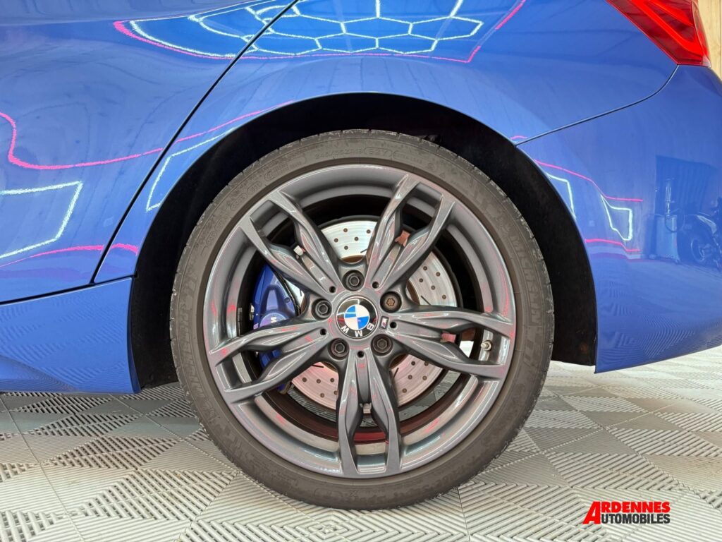 BMW Serie M140i – Ardennes Automobiles, Ardennes