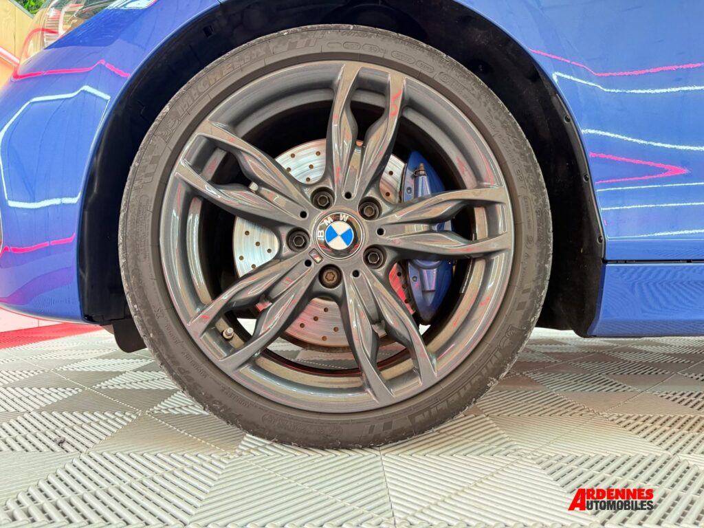 BMW Serie M140i – Ardennes Automobiles, Ardennes