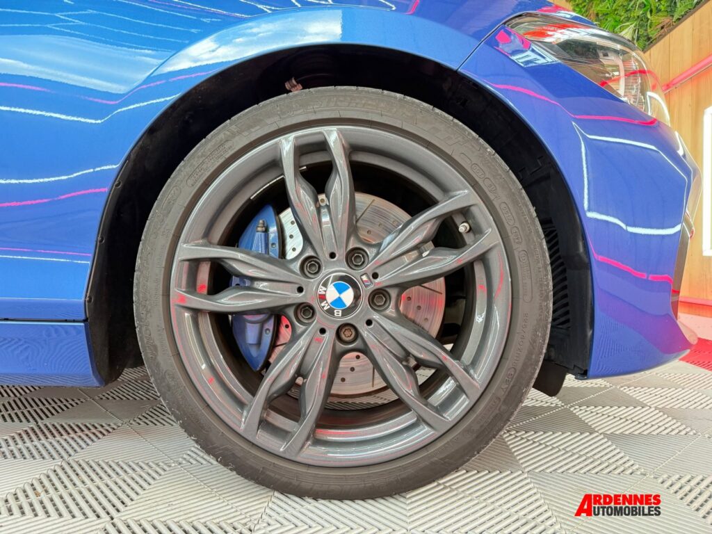 BMW Serie M140i – Ardennes Automobiles, Ardennes