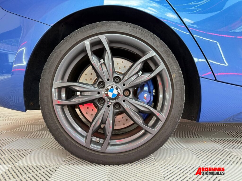 BMW Serie M140i – Ardennes Automobiles, Ardennes