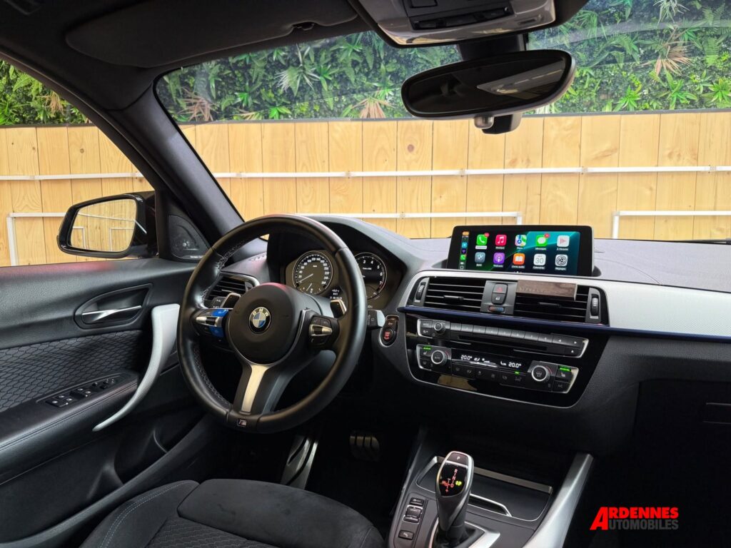 BMW Serie M140i – Ardennes Automobiles, Ardennes