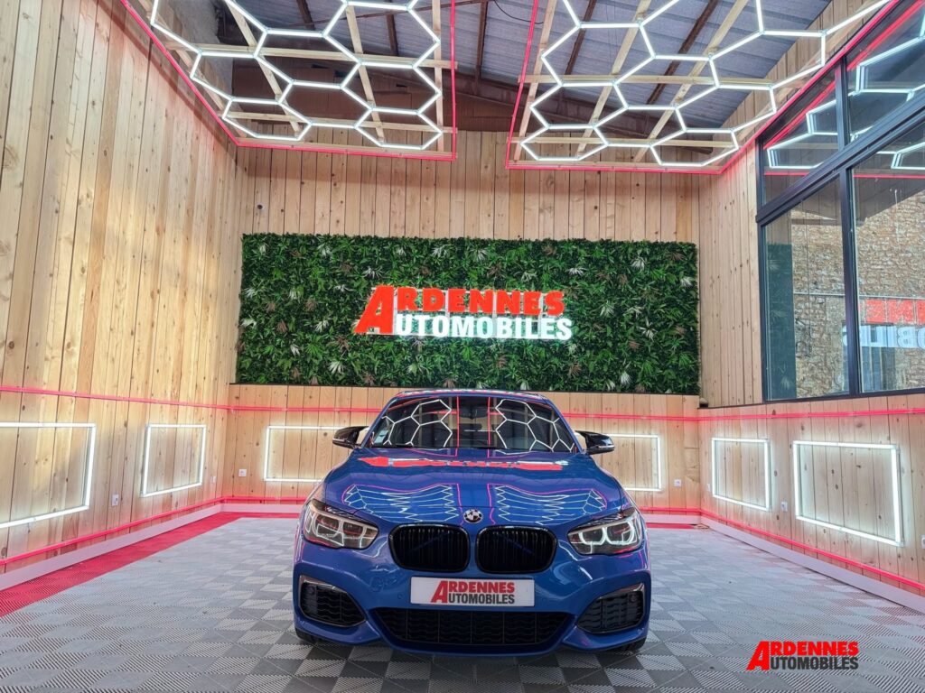 BMW Serie M140i – Ardennes Automobiles, Ardennes