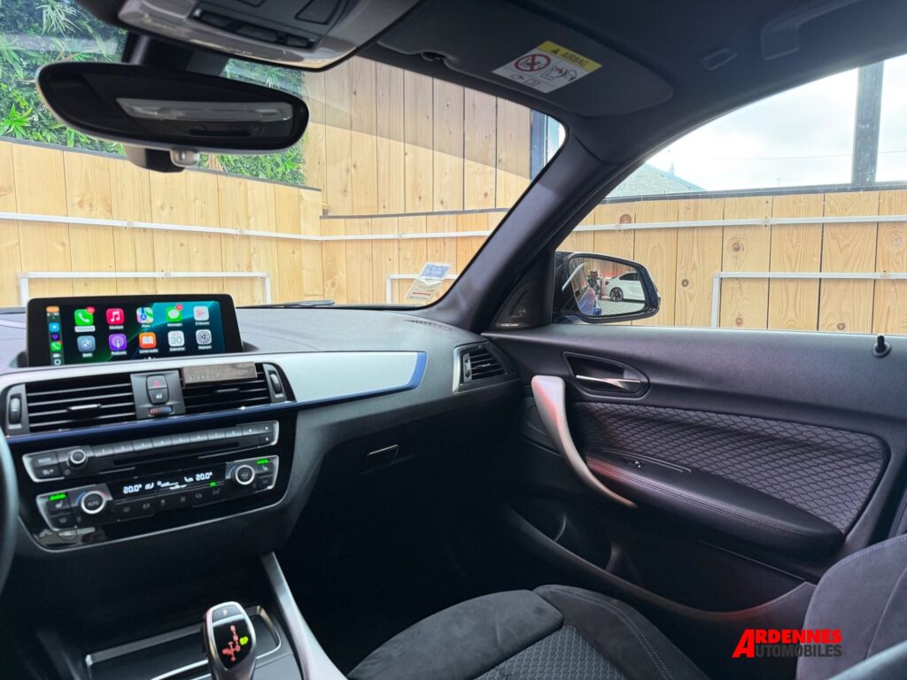 BMW Serie M140i – Ardennes Automobiles, Ardennes
