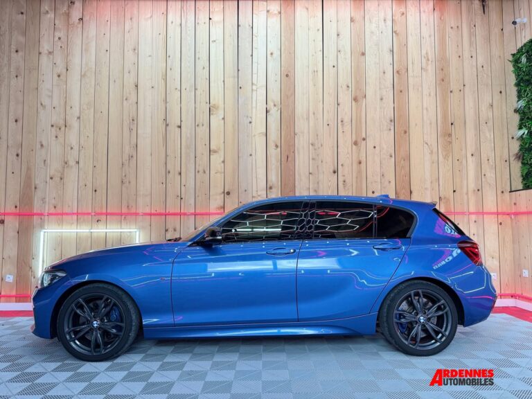 BMW Serie M140i – Ardennes Automobiles, Ardennes
