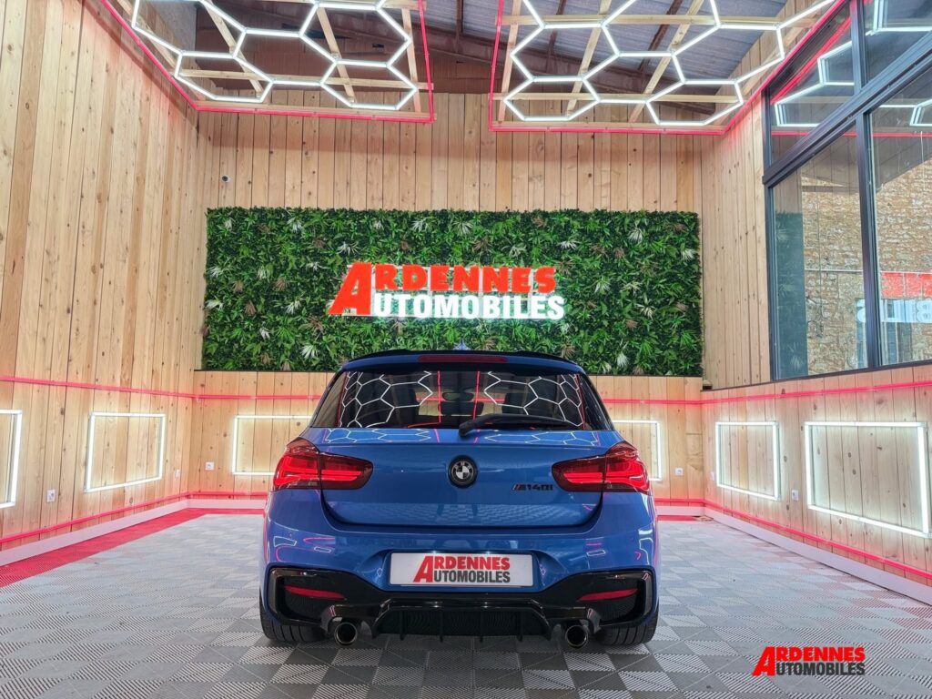 BMW Serie M140i – Ardennes Automobiles, Ardennes